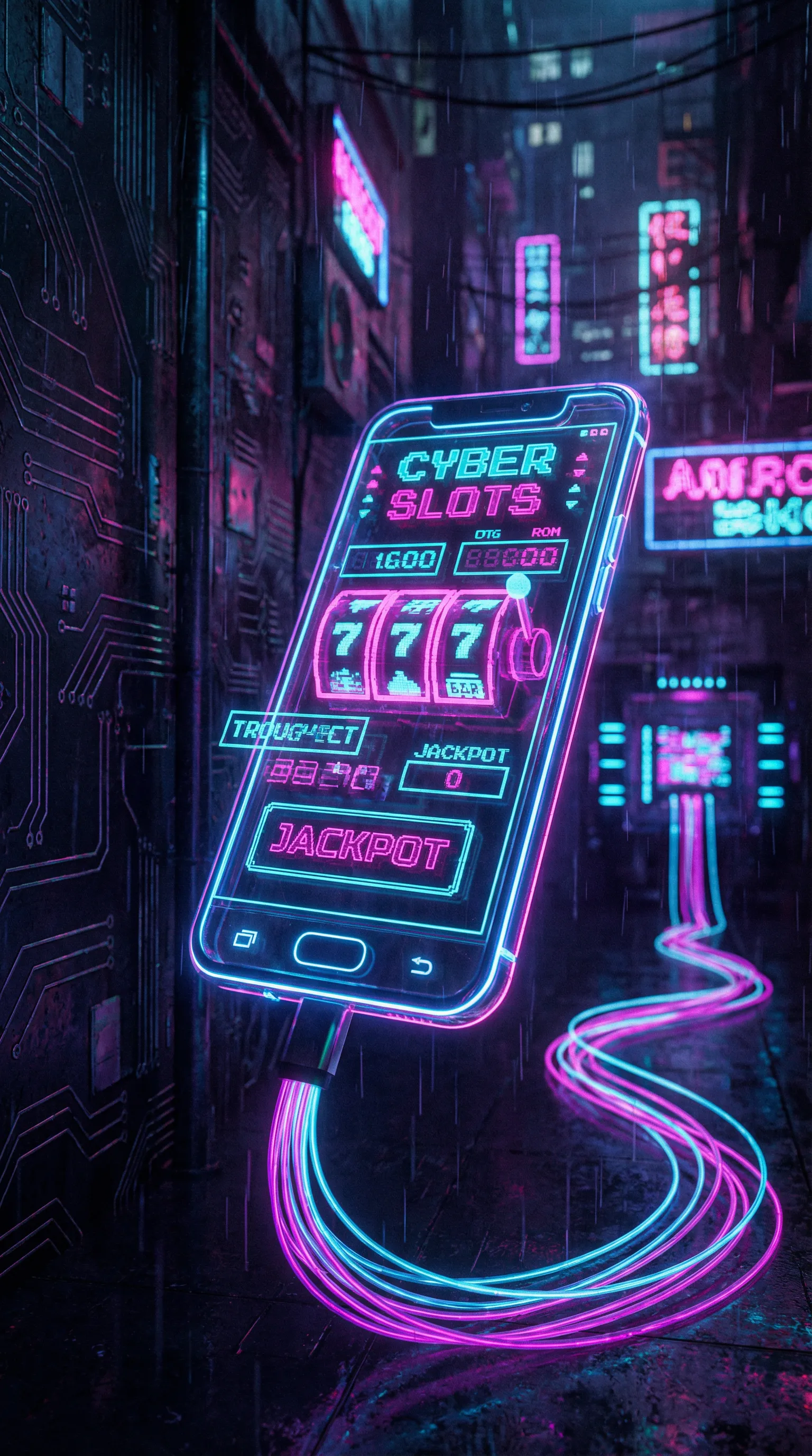 水果老虎机 APP下载便携式接入终端